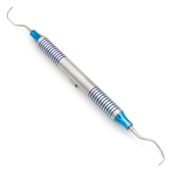 17 18 Langer Curette — Dental Instruments by EQUIPES Instruments