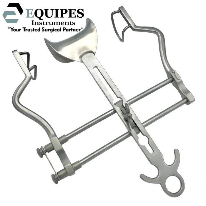Balfour Retractor — Surgical Instruments by EQUIPES Instruments