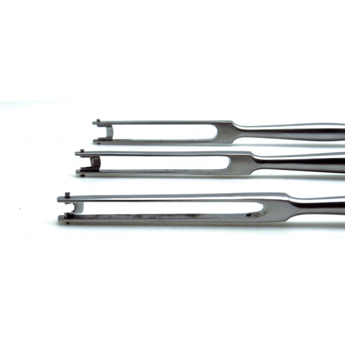 Ballenger Swivel Straight Knife Set of 3 Pieces 3mm, 4mm, 5mm — Surgical Instruments by EQUIPES Instruments