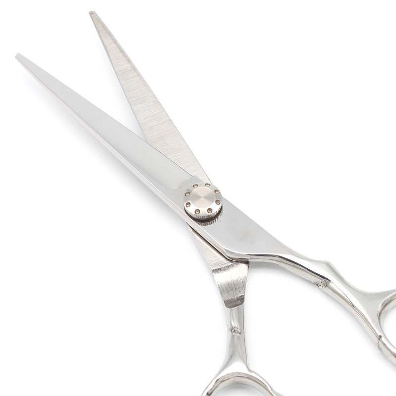 Barber & Thinning Scissor Set Stylish Handle — Professional Barber Scissors by EQUIPES Instruments