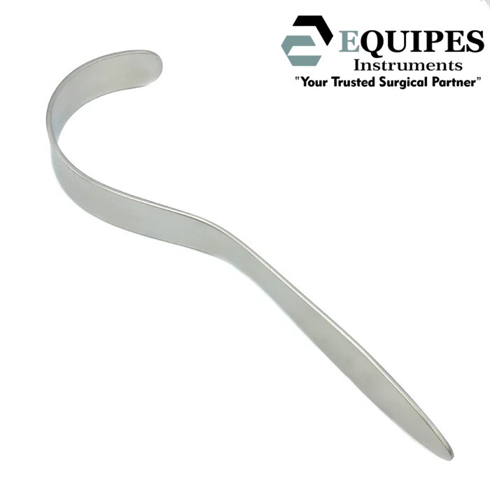 Deaver Retractor — Surgical Instruments by EQUIPES Instruments