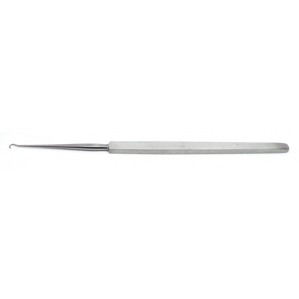 Decimal Retractor Gillies Skin Single Hook Sharp Prong — Surgical Instruments by EQUIPES Instruments