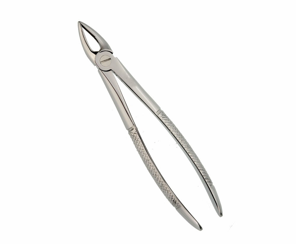 Dental Extracting Forceps-Upper Roots Fig 29 — Dental Instruments by EQUIPES Instruments