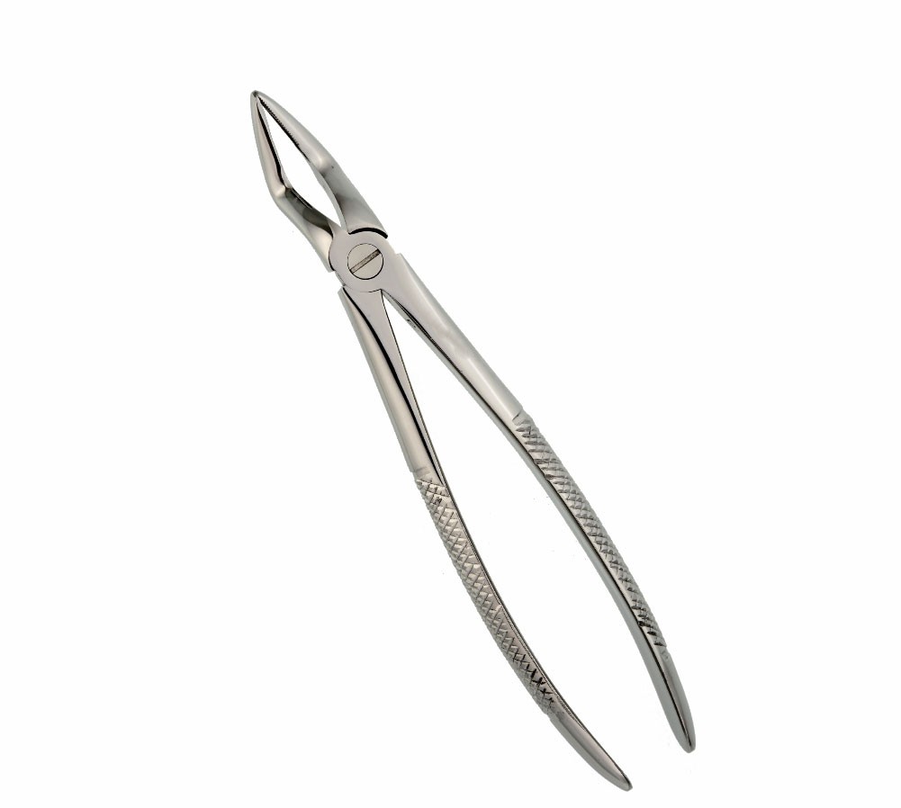 Dental Extracting Forceps-Upper Roots Fig 51 — Dental Instruments by EQUIPES Instruments