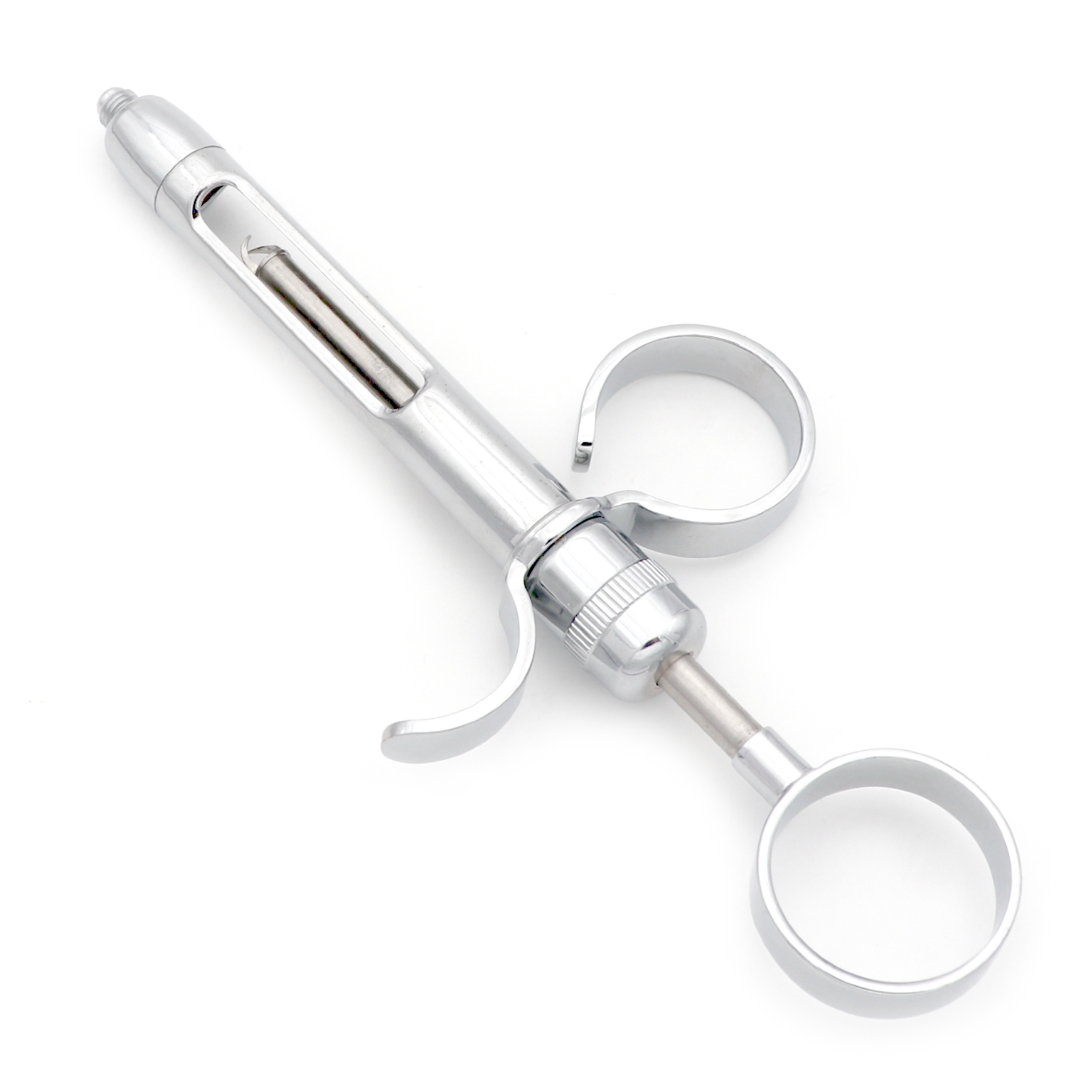 Dental Instruments Aspirating Dental Syringe 1.8ML - Self Aspirating Syringe Stainless Steel CE — Dental Instruments by EQUIPES Instruments