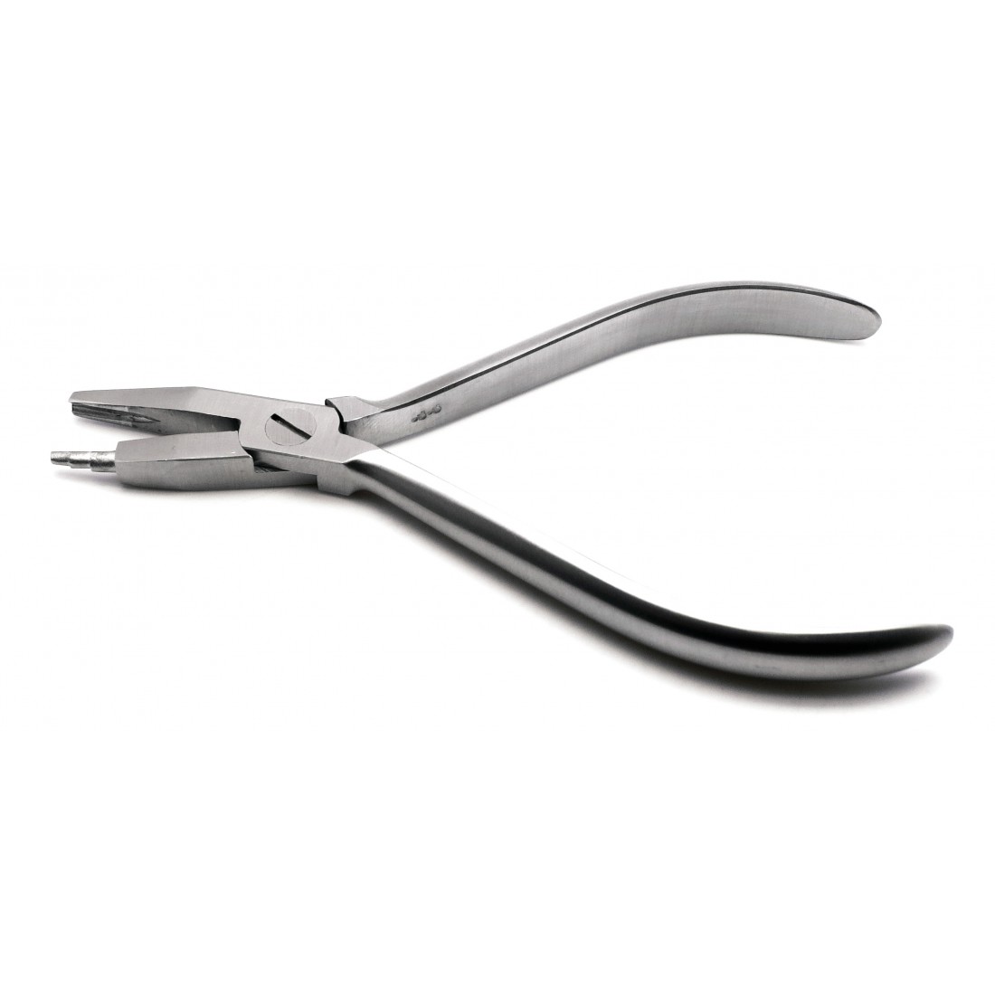 Dental Instruments Dental Tweed Loop Forming Pliers 5.5 L-Key Orthodontics Instruments — Dental Instruments by EQUIPES Instruments