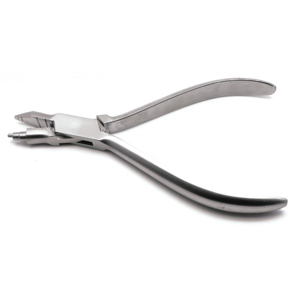 Dental Young Pliers Orthodontic Wire Bending Stainless Steel Instruments — Dental Instruments by EQUIPES Instruments