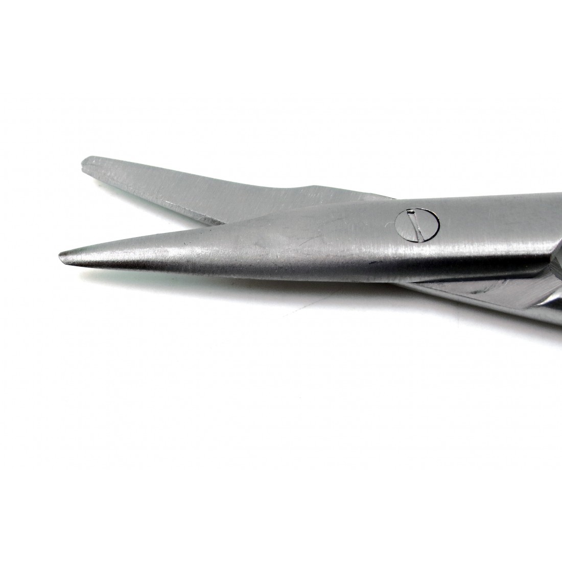 Heath Scissors S-Shaped Straight — Surgical Instruments by EQUIPES Instruments