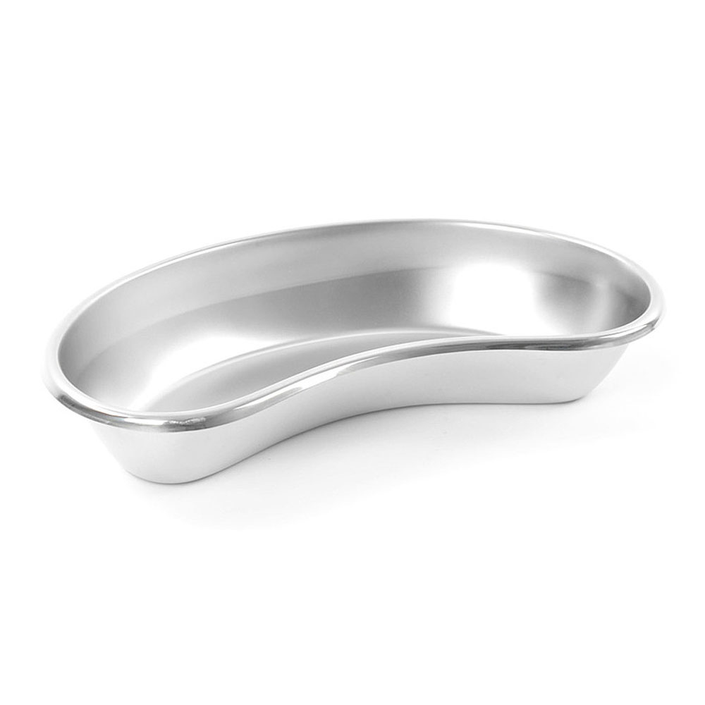 Holloware Instruments Kidney Tray Stainless Steel — Medical Holloware by EQUIPES Instruments