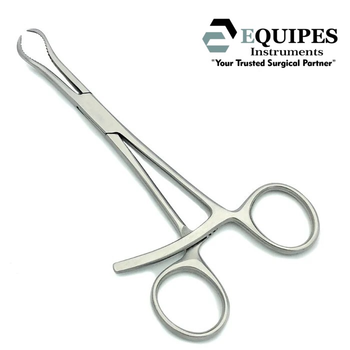 LEWIN BONE HOLDING FORCEPS — Orthopedic Instruments by EQUIPES Instruments