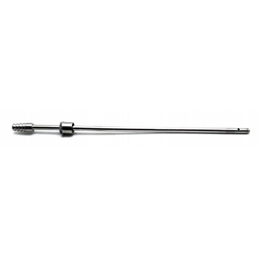 Poole Straight Suction Tube Width 10mm CE — Surgical Instruments by EQUIPES Instruments