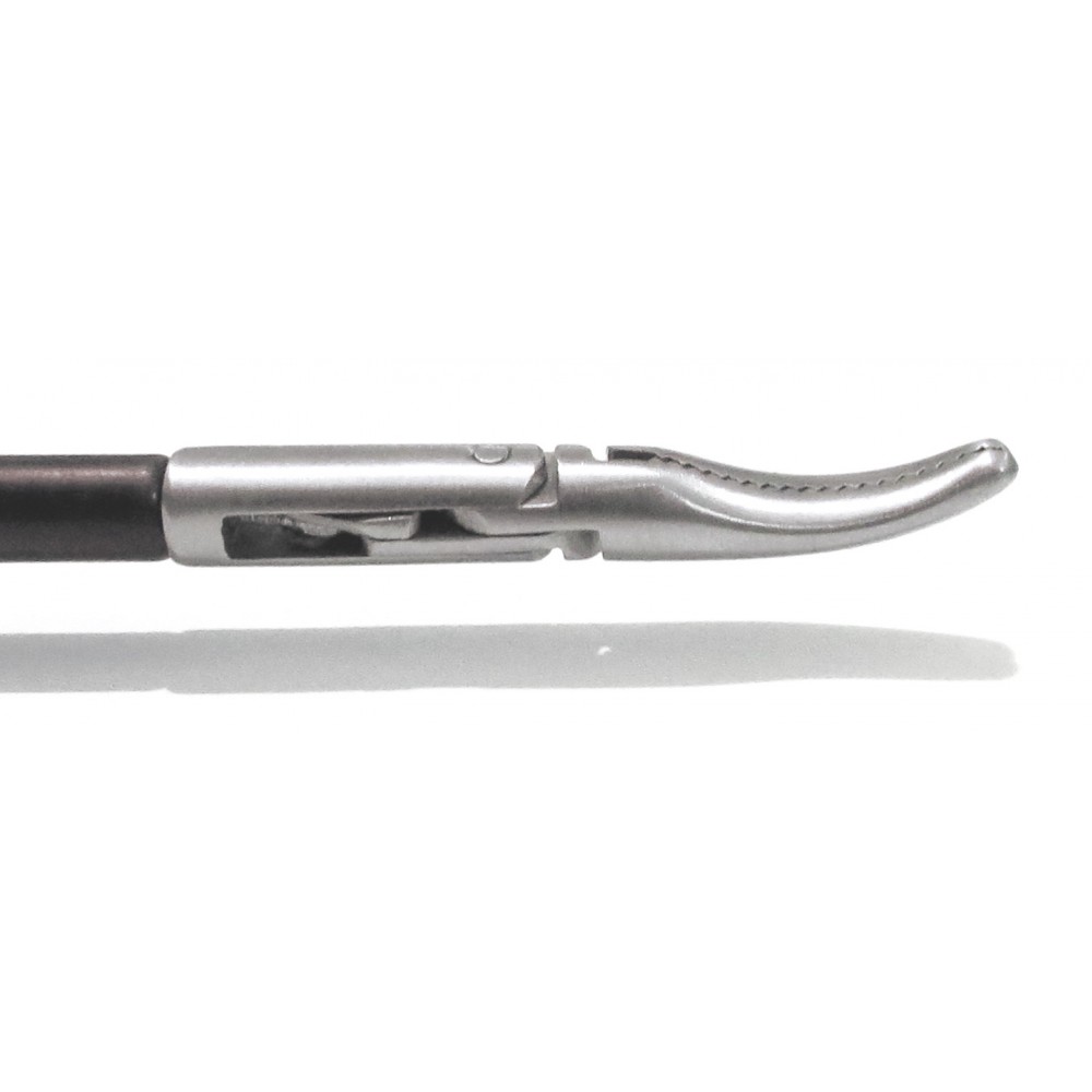 Traditional Maryland Laparoscopic Forceps Handpiece 34cm, Working Tip 18.8mm Double Action — Surgical Instruments by EQUIPES Instruments