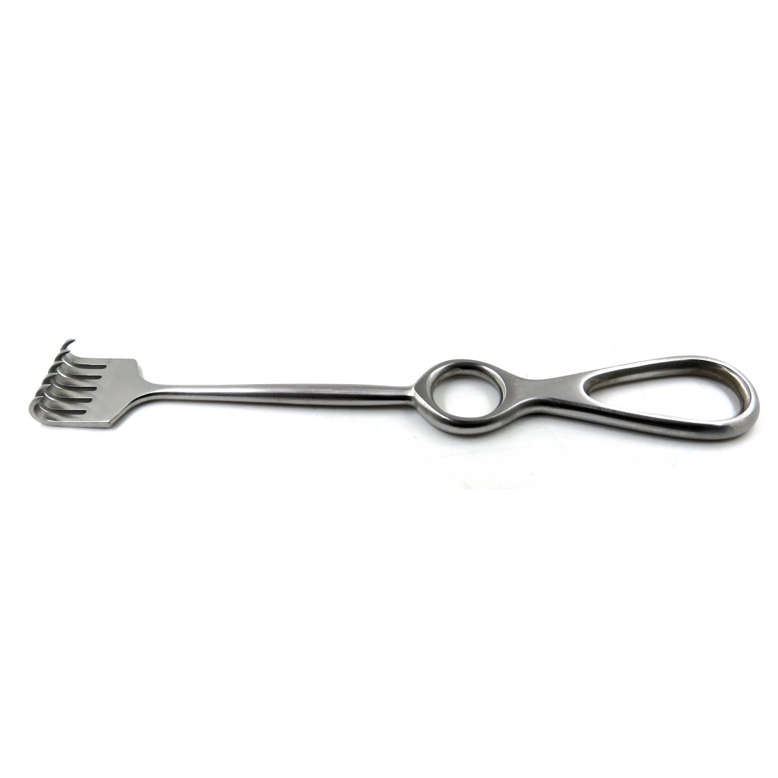 Volkman Retractor 6 Sharp Prongs Stainless Steel CE — Surgical Instruments by EQUIPES Instruments